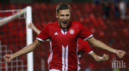 цска софия без преслав йорданов славия