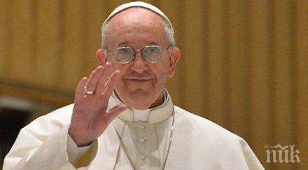 папата даде уникална рецепта справим стреса