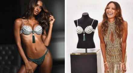 ангел виктория сикрет огромен гаф видео