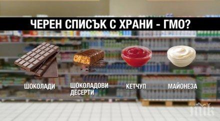важно храни нас често откриват гмо съставки
