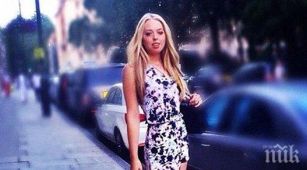 тифани малката щерка доналд тръмп подлуди потребителите порносайтове