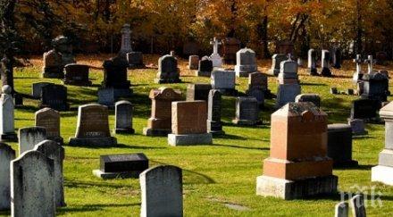 черна гора осветили гробище германски войници втората световна война