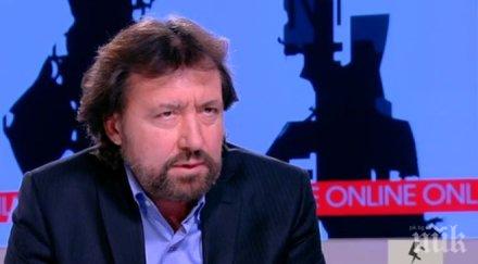 бомба ефир николай банев шокираща версия палежа бандитите плашили жена мръсен език