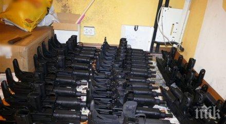 разкрития бойният арсенал софия сглобен откраднати части