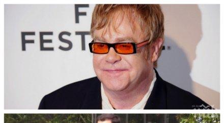 елтън джон плати своя бодигард съдеше сексуално посегателство