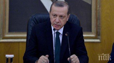 ердоган вдигна ръце насочи турция шанхайската петорка