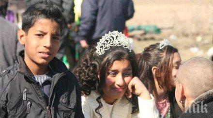 турция готвят законопроект защитава браковете деца