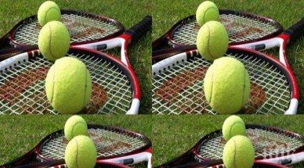 нов български успех тениса