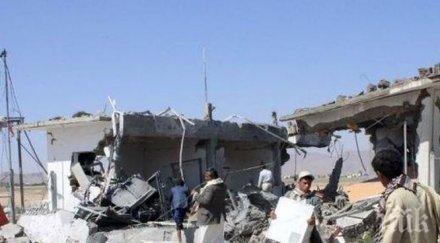 блокираха хуманитарните конвои йемен въпреки примирието