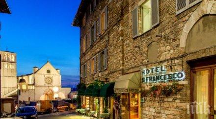 италиански хотели предлагат безплатен престой зачеване