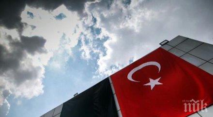 турците казват убедително против членството