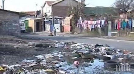 екокатастрофа незаконно сметище сее зарази бургас