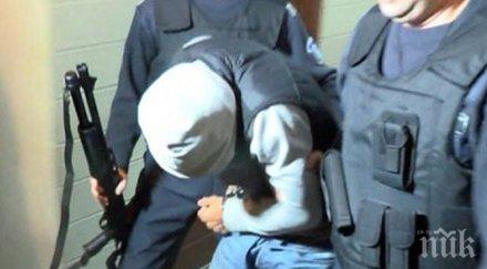 изрод уби старица вземе 3000 лева