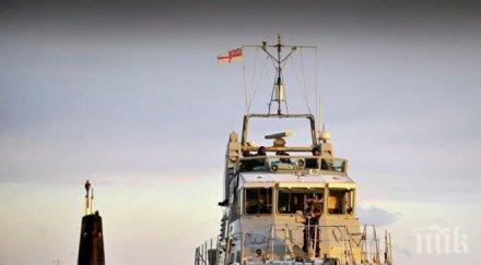 криза англичаните остават без военен флот