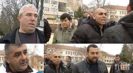 бунт никола козлево поиска оставката злоупотребилия кмет