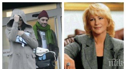 пик ретро гардове пазят внучето лора виденлиева юар