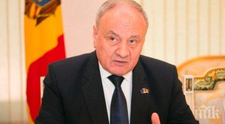 николае тимофти сближаването остане основна цел молдова