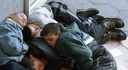 драма еврослужбите отнели 180 българчета родителите