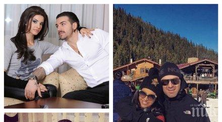 късметлийка бившата благо джизъса чака бебе милионер