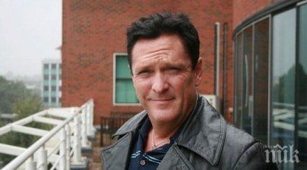 холивудската звезда майкъл медсън отново българия