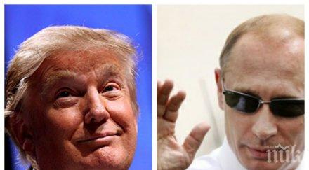 американски експерт разкри върти главата тръмп русия