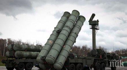 руско турската комисия обсъди разполагане комплекси 400 турция