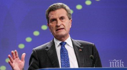 европейски комисар предупреди възможна бежанска вълна египет