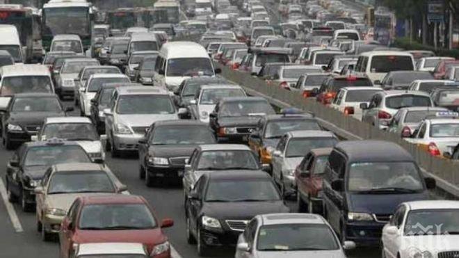 Дадоха затвор на шофьор, карал без книжка