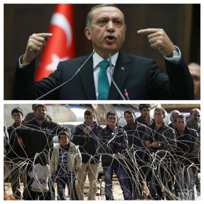 Турските власти арестуваха двама шведски журналисти- правели филм за кюрдите 