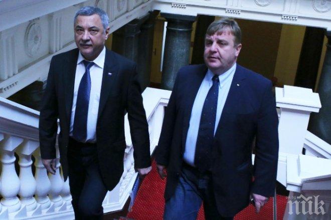 Социолог: Ако се въведе мажоритарният избор, Патриотите ще гледат парламента от външната му страна