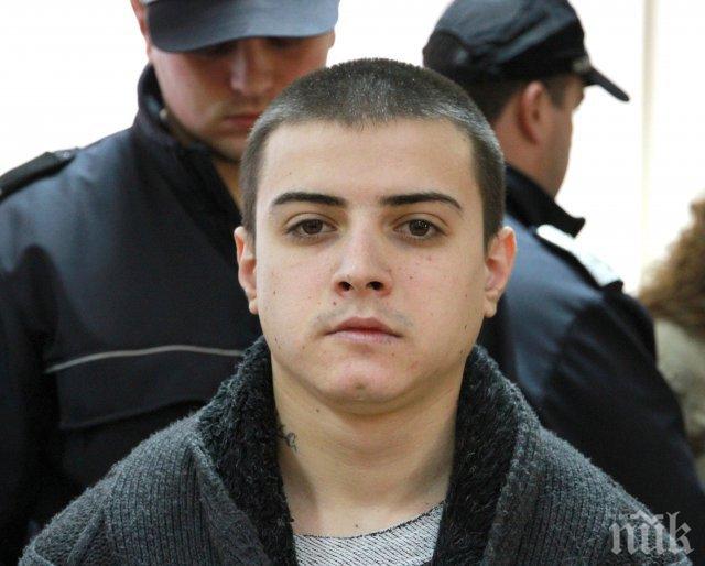 Убиецът на студентката Стефка иска оправдателна присъда