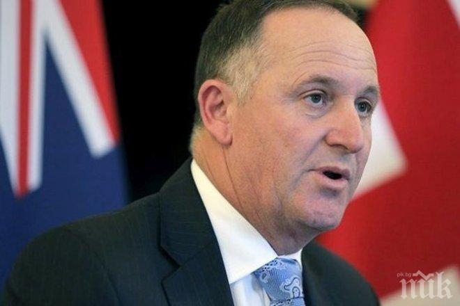 Според премиера на Нова Зеландия ТТП ще бъде ефективно и без САЩ
