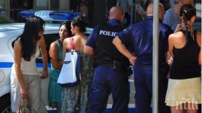 НАГЛОСТ! Крадла шепне на полицай: Да ти дам 200 лева за почерпка, за да няма арест