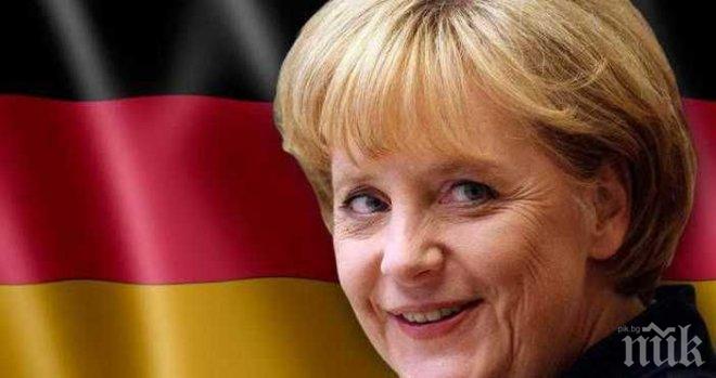 Ангела Меркел: Ще се боря с популистите с основна корекция на политическия курс