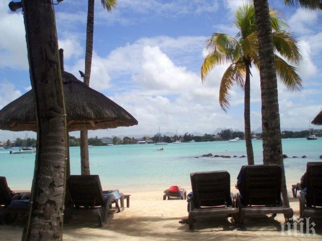 На плаж през ноември? Защо не! Вижте къде...