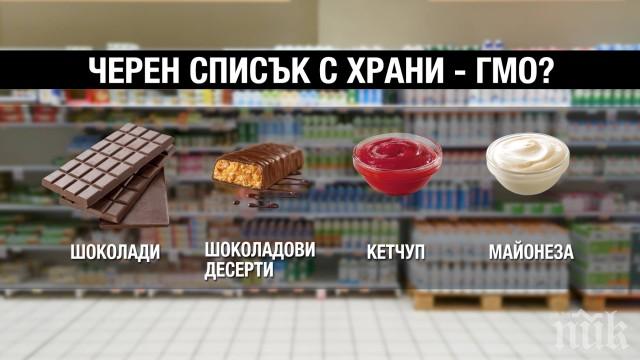 ВАЖНО! В кои храни у нас най-често се откриват ГМО съставки?