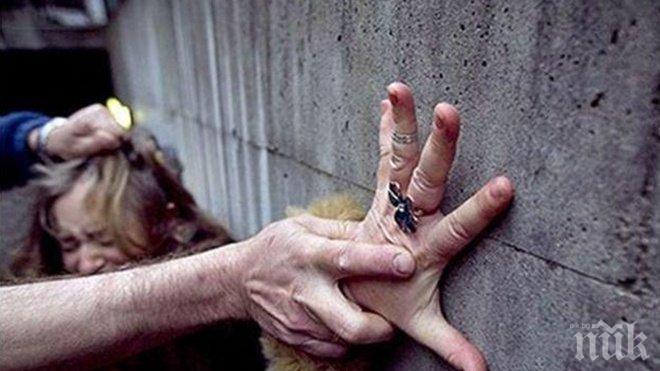 ШОК! Потресаващо! Арестуваха световен шампион! Обвинен е в сексуално насилие към дъщеря си