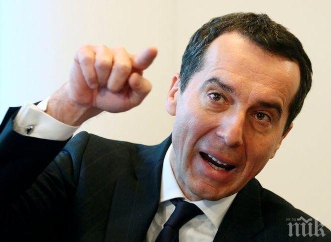 Керн за санкциите: Евроценностите пред изгодата   