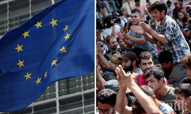 Вишеградската четворка се обяви за „политика на връщане на мигрантите”