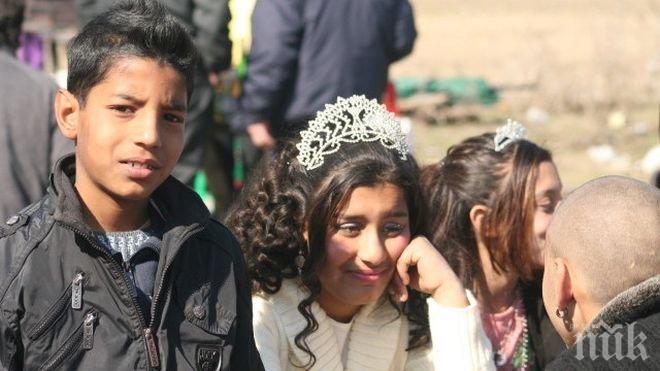 В Турция готвят законопроект, който да защитава браковете между деца 