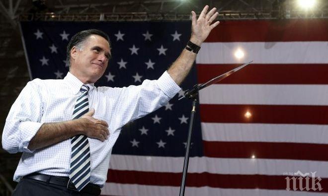 Ромни не обяви, че приема да ръководи дипломацията на САЩ