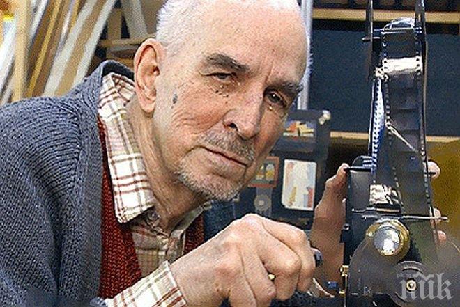 Неизвестен сценарий на Ингмар Бергман ще се превърне във филм