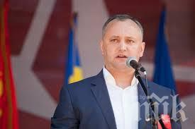 ПОПУЛИЗЪМ! Новият молдовски президент обеща да пътува с обикновен самолет и без светлини на кортежа
