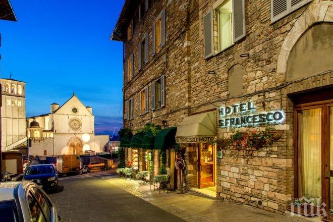 Италиански хотели предлагат безплатен престой срещу зачеване  