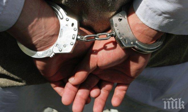 Горски екшън: Арестуваха банда бракониери от Бургас, въоръжени до зъби