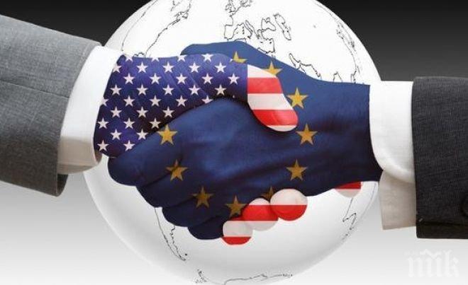 САЩ и ЕС решиха да запазят санкциите срещу Русия заради Украйна
