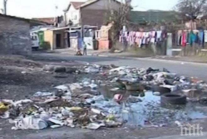 Екокатастрофа! Незаконно сметище сее зарази в Бургас