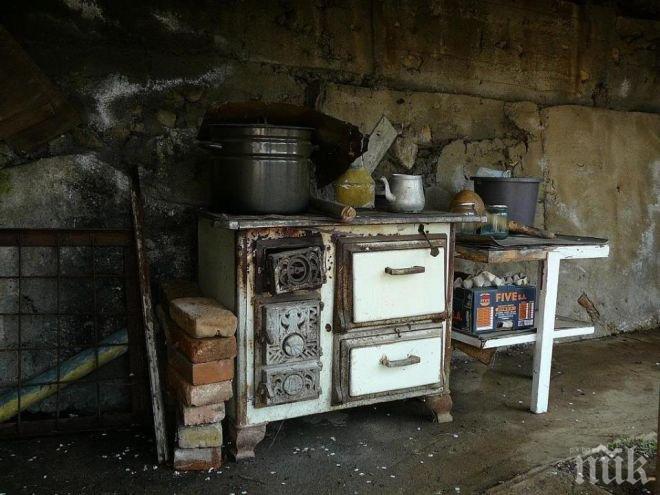 Печките през ноември отровиха въздуха