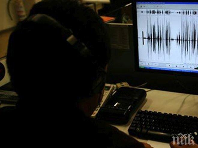 10 души от македонските спец служби обвинени за скандала с подслушването