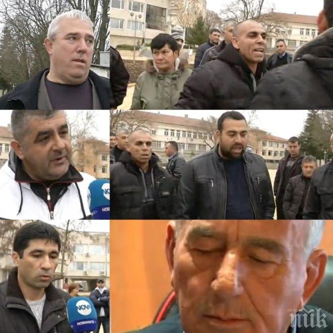 БУНТ! Никола Козлево поиска оставката на злоупотребилия кмет